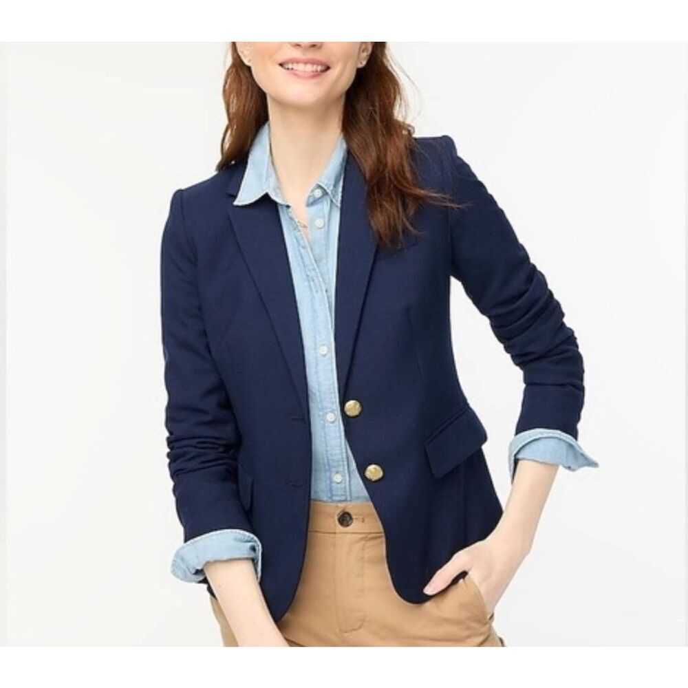 J.Crew Original Schoolboy Blazer 4